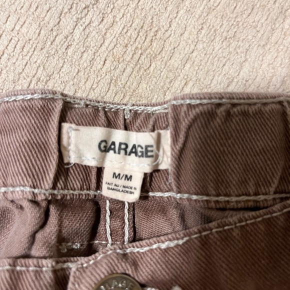 Garage Cargo Jeans - Picture 2 of 5